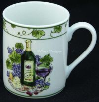 I Godinger & Co GALLO Wine Series Coffee Mug